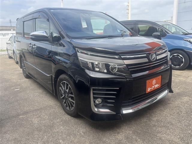 トヨタ ヴォクシー 