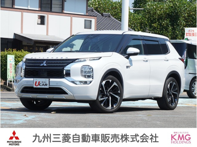 アウトランダー PHEV 2.4 P 4WD 