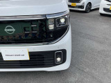 LEDヘッドライト