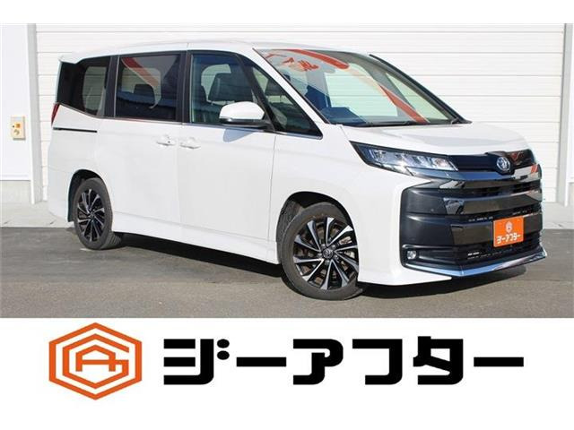ノア 2.0 S-Z 禁煙車 純正8インチナビ バックカメラ