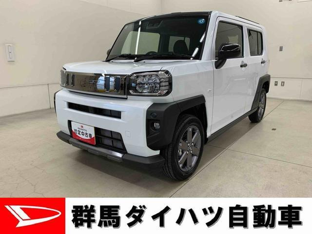 タフト G ダーククロム ベンチャー 4WD 