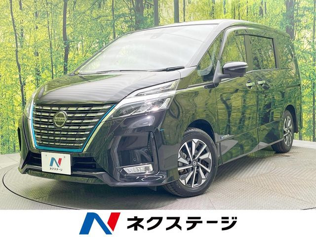セレナ 1.2 e-POWER ハイウェイスターV 