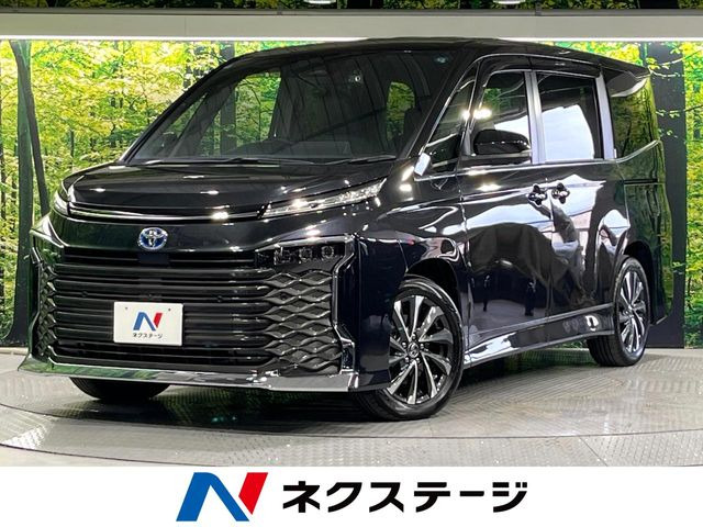 ヴォクシー 1.8 ハイブリッド S-Z 