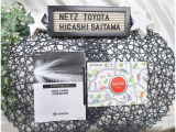 【メンテナンスノート】取り扱い説明書・メンテナンスノートもしっかり御座いますので、今までの整備歴や出所もわかります!やっぱりメンテナンスノートがあったほうがより安心ですね!