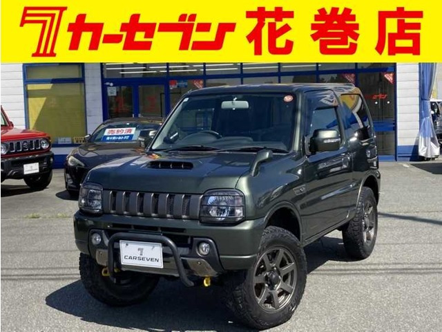 ジムニー ランドベンチャー 4WD
