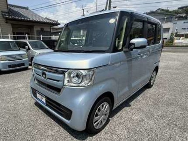 N-BOX G L ホンダセンシング 