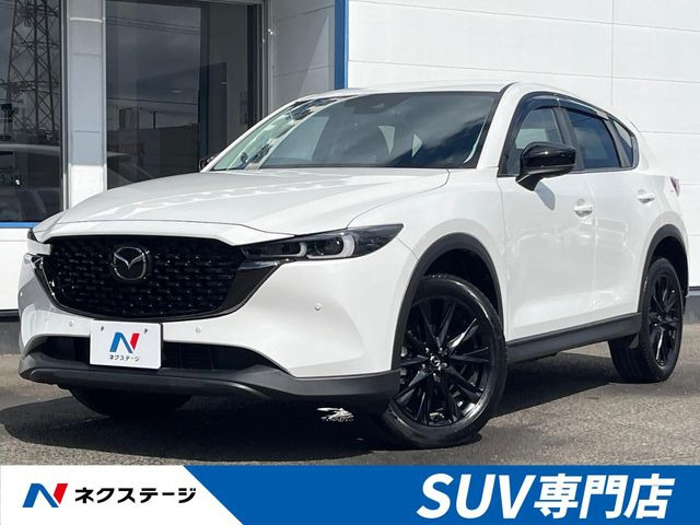 CX-5 2.2 XD ブラック セレクション 