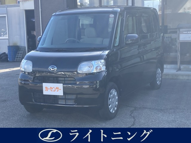 タント X 4WD