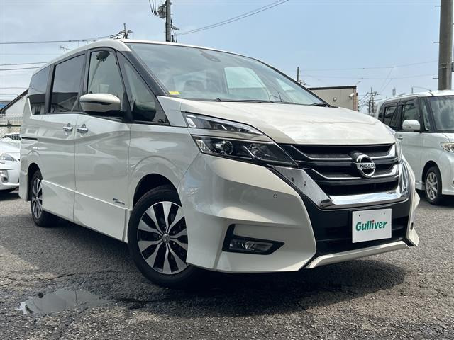 日産 セレナ 