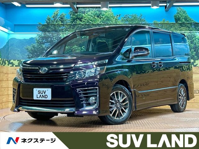 トヨタ ヴォクシー 