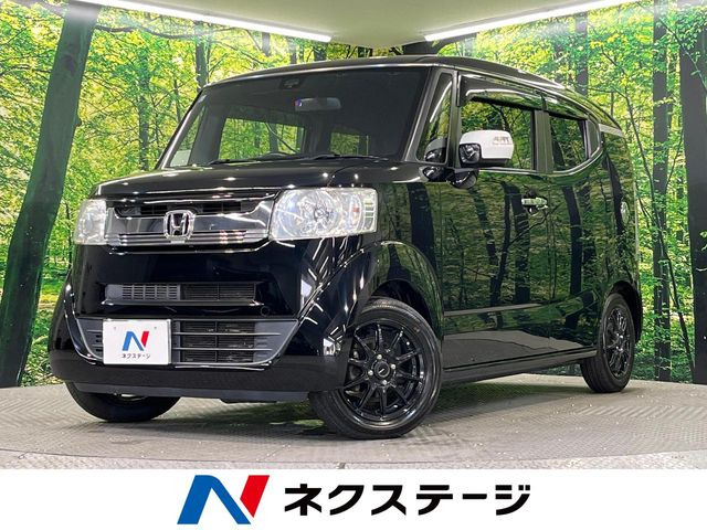 ホンダ N-BOXスラッシュ 