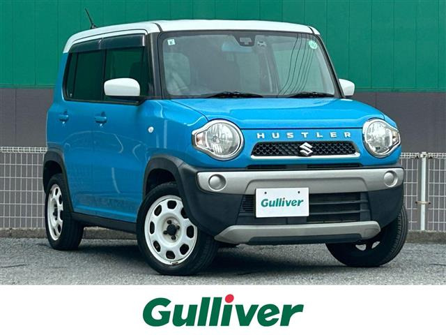 ハスラー G 4WD 4WD 修復歴無し