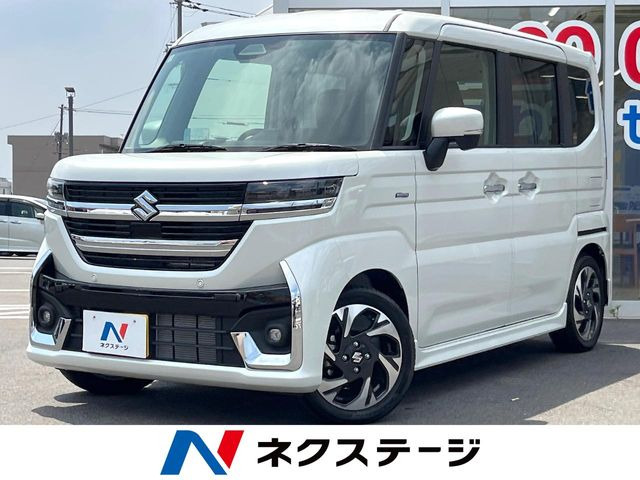 スペーシアカスタム ハイブリッド(HYBRID) XS
