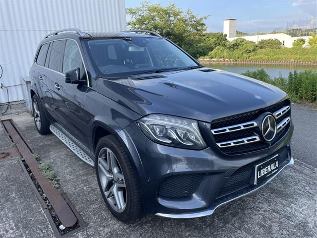 GLS  350d 4WD 本革シート