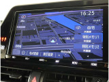 ナビゲーション付なので、何時何処でも行きたい場所へ。 ナビって無くて良いかなと思っていても一度使うと手放せませんよね。