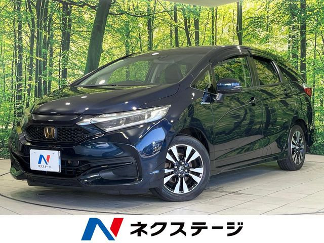 シャトル 1.5 ハイブリッド X 
