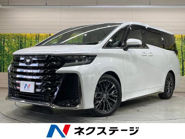 ヴェルファイア ハイブリッド 2.5 Z プレミア 