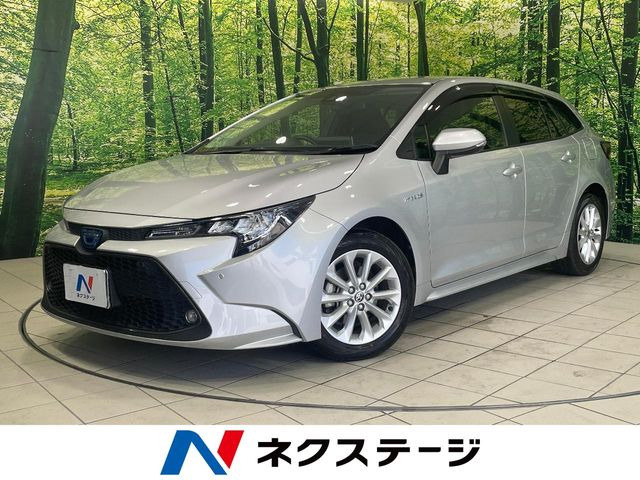 カローラツーリング 1.8 ハイブリッド S