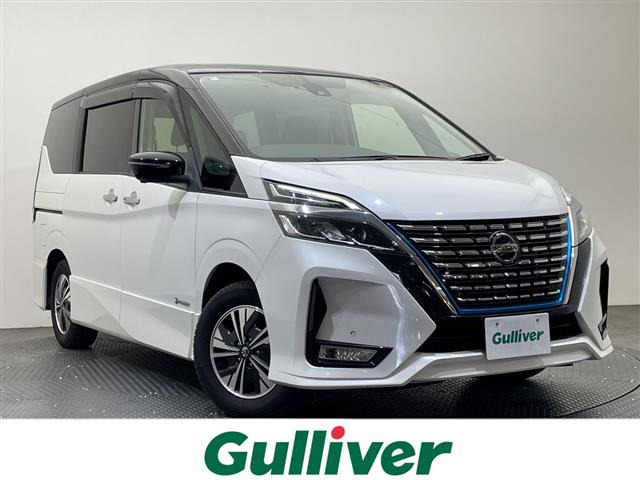 セレナ 1.2 e-POWER ハイウェイスターV 修復歴無し