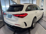 Cクラスワゴン AMG C43 4マチック (BSG搭載モデル) 4WD 