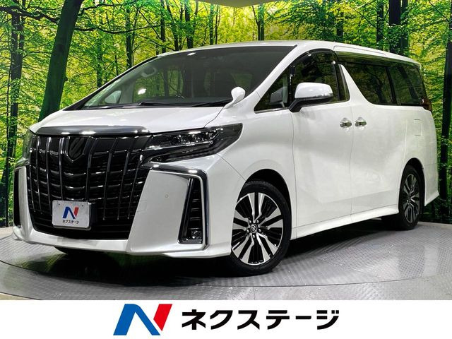 アルファード 2.5 S Cパッケージ 