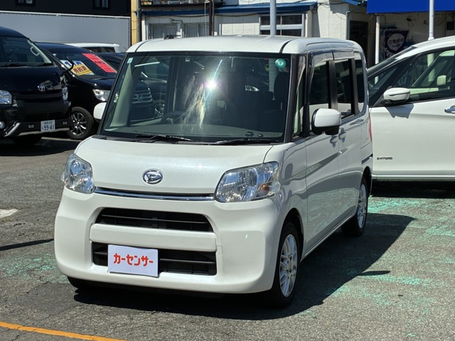 タント L 4WD