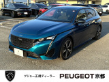 令和7年6月登録 プジョー308 GT ハイブリッド 新車保証継承 48Vマイルドハイブリッド
