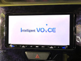 【ナビゲーション】目的地までしっかり案内してくれる使いやすいナビ。Bluetooth接続すればお持ちのスマホやMP3プレイヤーの音楽を再生可能!毎日の運転がさらに楽しくなります!!