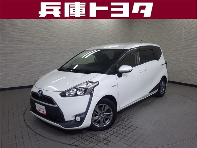 シエンタ ハイブリッド 1.5 G