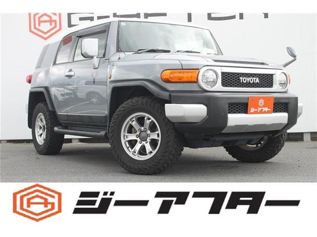 FJクルーザー 4.0 カラーパッケージ 4WD 