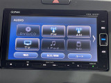 【Bluetooth】ナビゲーションと携帯電話/スマートフォンをBluetooth接続することができます。接続するとハンズフリーで使用することができるので、とても便利です!