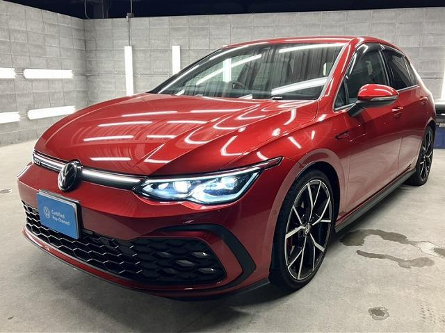 ゴルフ GTI 
