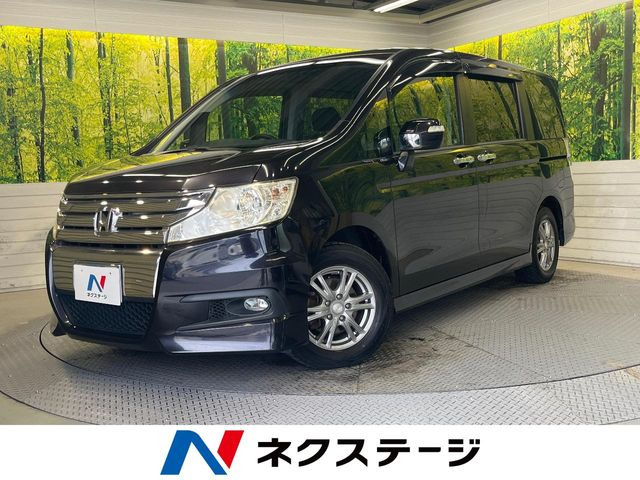 ステップワゴン 2.0 スパーダ Z HDDナビ エディション