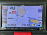 イクリプスメモリーナビです。TV/CDでお好きな音楽お楽しみいただけます。
