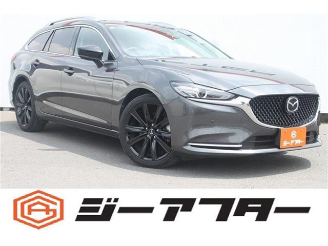 MAZDA6ワゴン 2.2 XD ブラックトーンエディション 