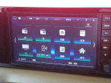 フルセグTV&Bluetoothオーディオ・ハンズフリー通話機能&AM・FMラジオ付き♪