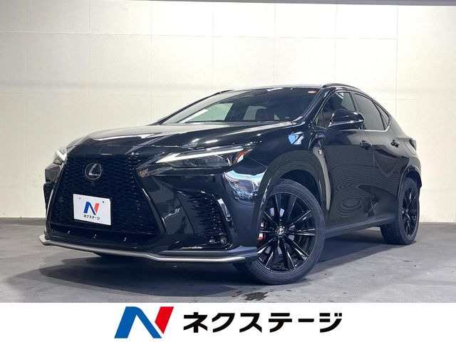 NX 350h Fスポーツ