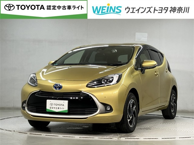 アクア 1.5 Z E-Four 4WD