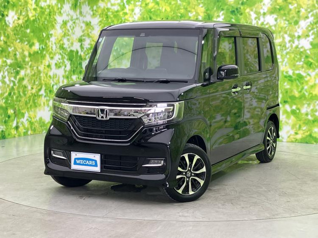 N-BOXカスタム G L ホンダセンシング 4WD 