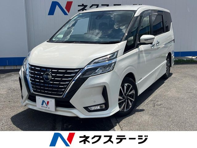 日産 セレナ 