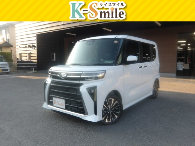 タントカスタム RS 
