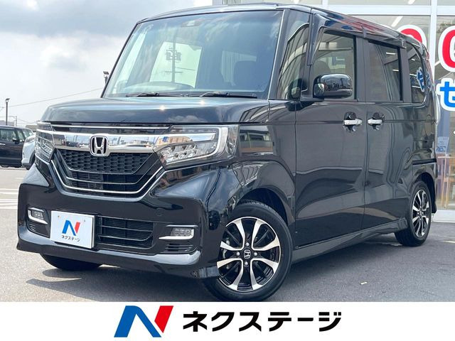 N-BOXカスタム G EX ホンダセンシング