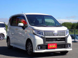 ムーヴカスタム X SAII 4WD 