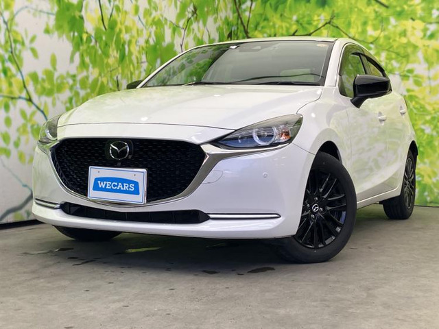 MAZDA2 1.5 15S ブラックトーンエディション 