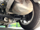 お車を安心してお乗りいただく為には、足回りの定期点検が欠かせません。サービスサポート(有償保証)では無料点検もご提供しており、安心のカーライフをお過ごしいただけるサポート体制が整っています。