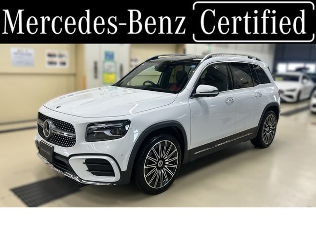 GLB GLB200d 4マチック AMGラインパッケージ 4WD ディーゼルターボ 4WD MP202401