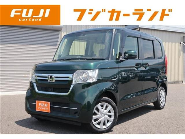 N-BOX L 4WD 