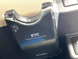 【ETC】高速道路の料金所をストレスなく通過!話題のスポットやサービスエリアに多い「スマートIC」利用時は必須のアイテムです。当店でセットアップを実施、ご納車当日からすぐにご利用いただけます!