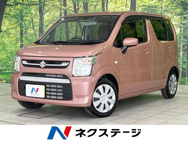 スズキ ワゴンR 