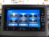【純正ナビ】Honda純正のGathersナビがついています!